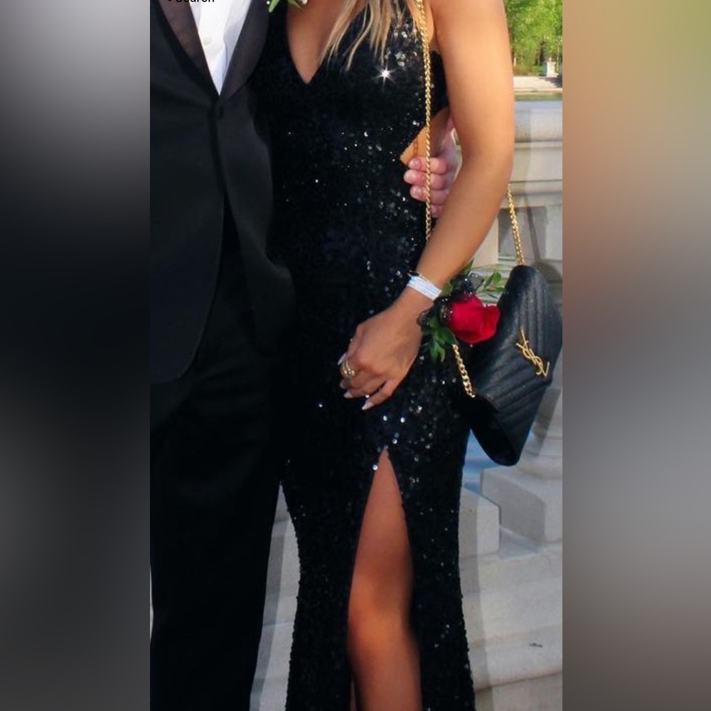 Prom dress